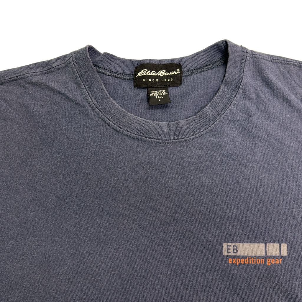 00s Eddie Bauer Long Sleeve T-Shirt