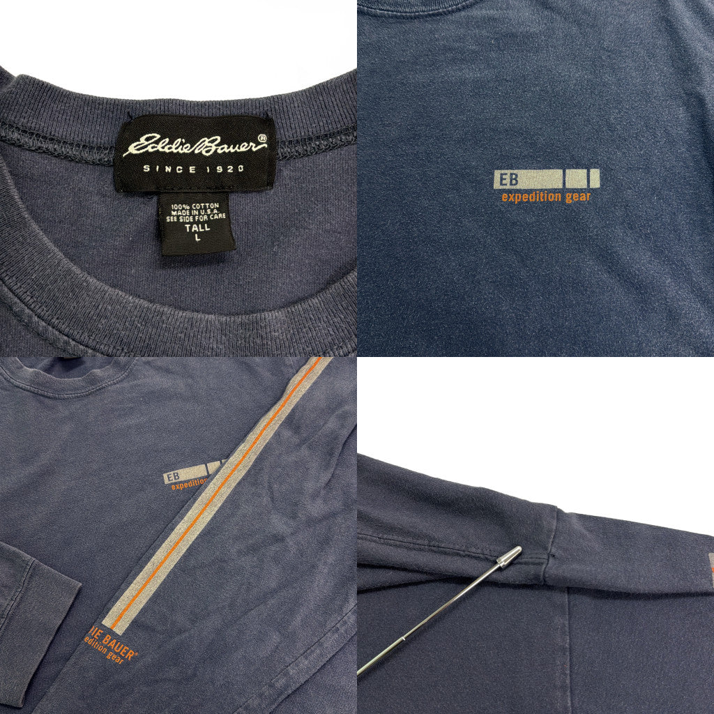 00s Eddie Bauer Long Sleeve T-Shirt