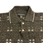 90s LiBERTY SWEATERS Knit Polo Shirt