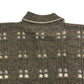 90s LiBERTY SWEATERS Knit Polo Shirt
