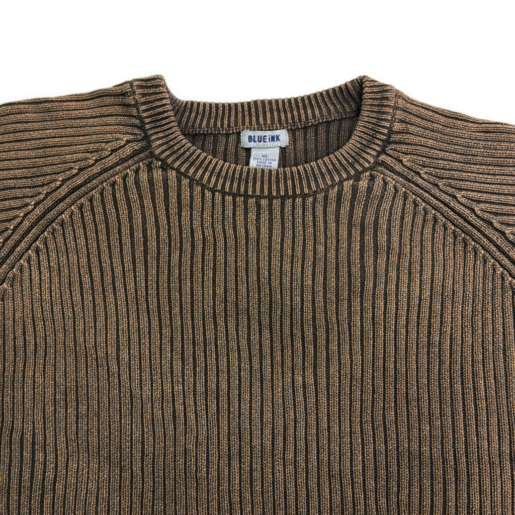 BLUE INK Crewneck Sweater