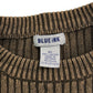 BLUE INK Crewneck Sweater