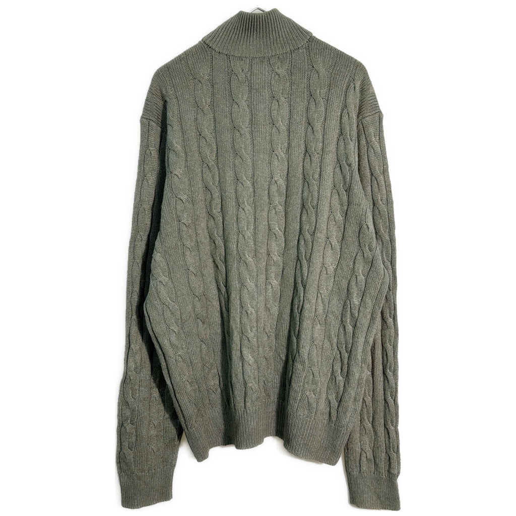 90s Polo by Ralph Lauren Half Zip Sweater