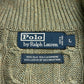 90s Polo by Ralph Lauren Half Zip Sweater