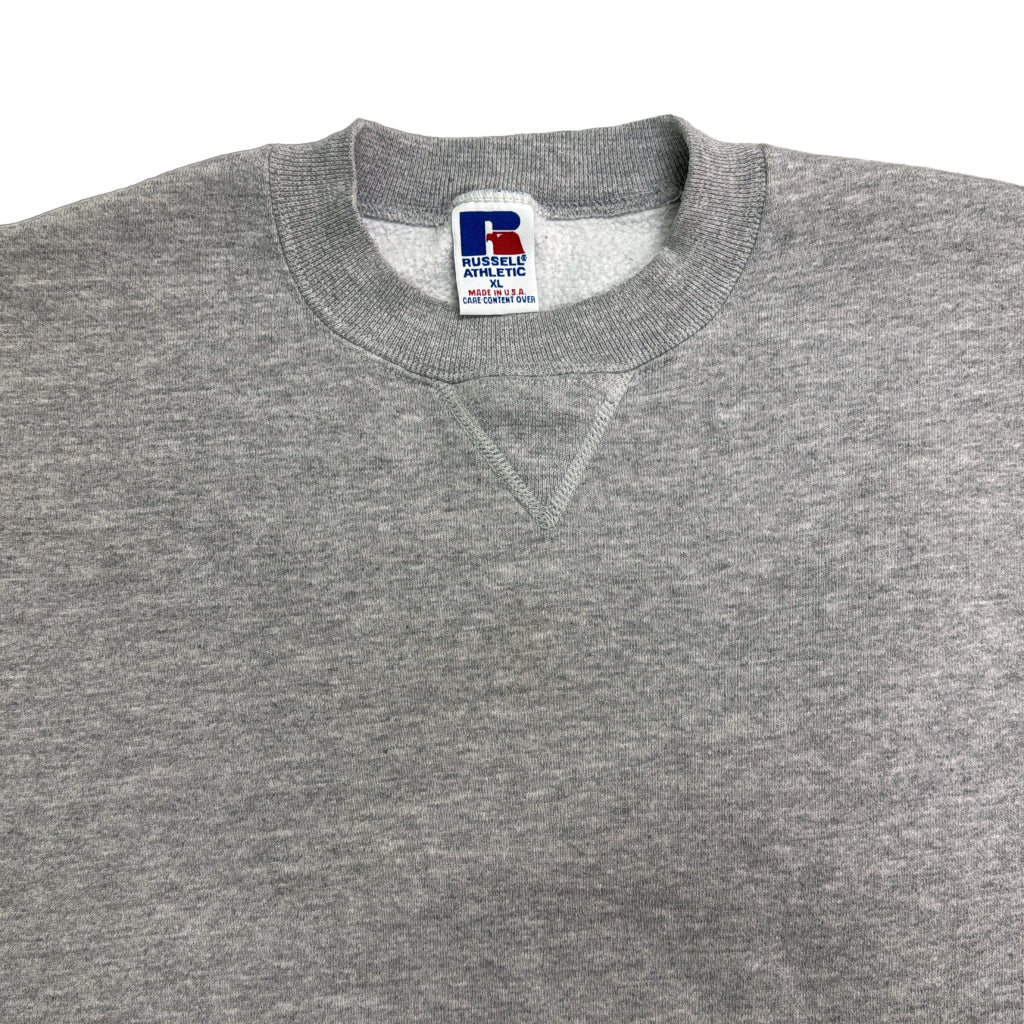 90s RUSSELL ATHLETIC Plain Sweat