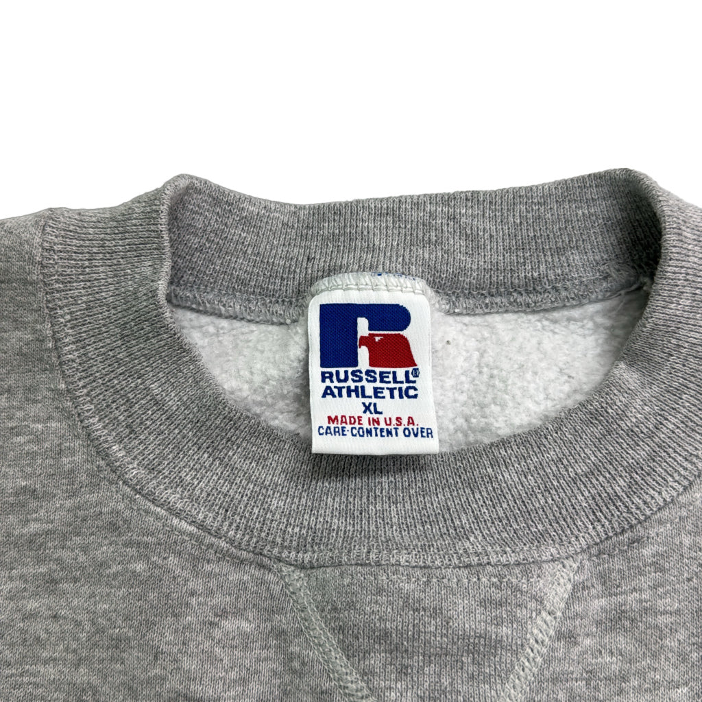 90s RUSSELL ATHLETIC Plain Sweat