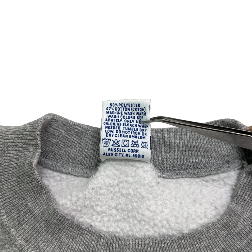 90s RUSSELL ATHLETIC Plain Sweat