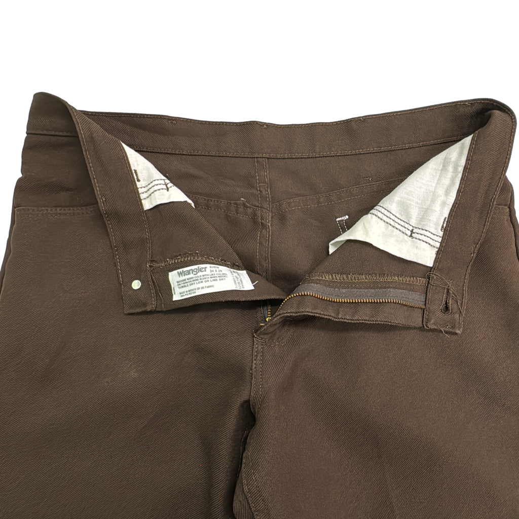 Wrangler Rancher Dress Jeans Staflex Pants