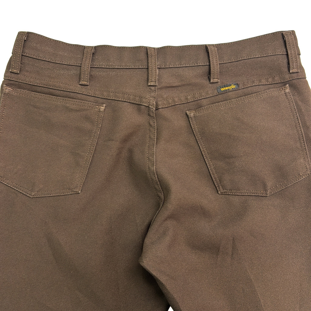 Wrangler Rancher Dress Jeans Staflex Pants