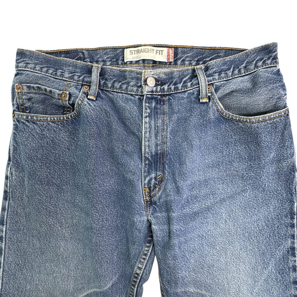 00s Levi's 505 Denim Pants
