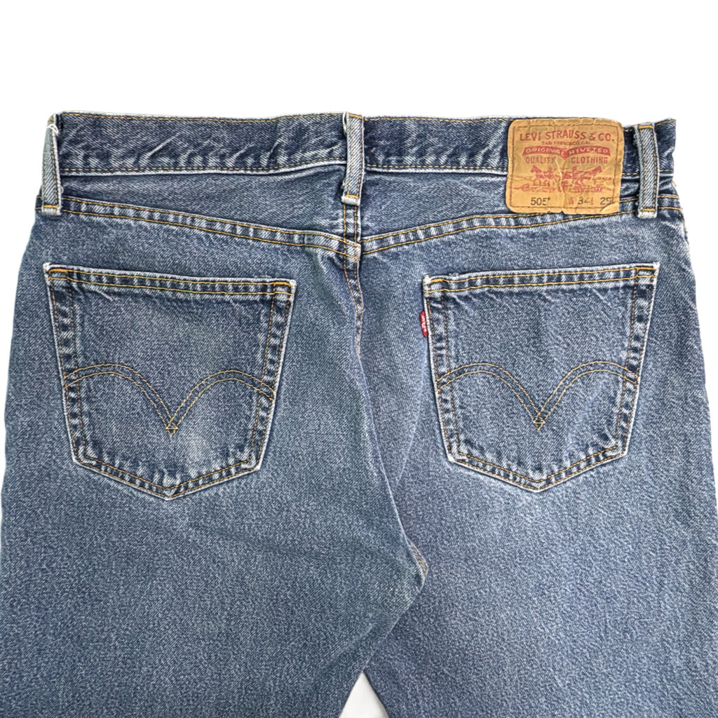 00s Levi's 505 Denim Pants