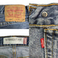 00s Levi's 505 Denim Pants