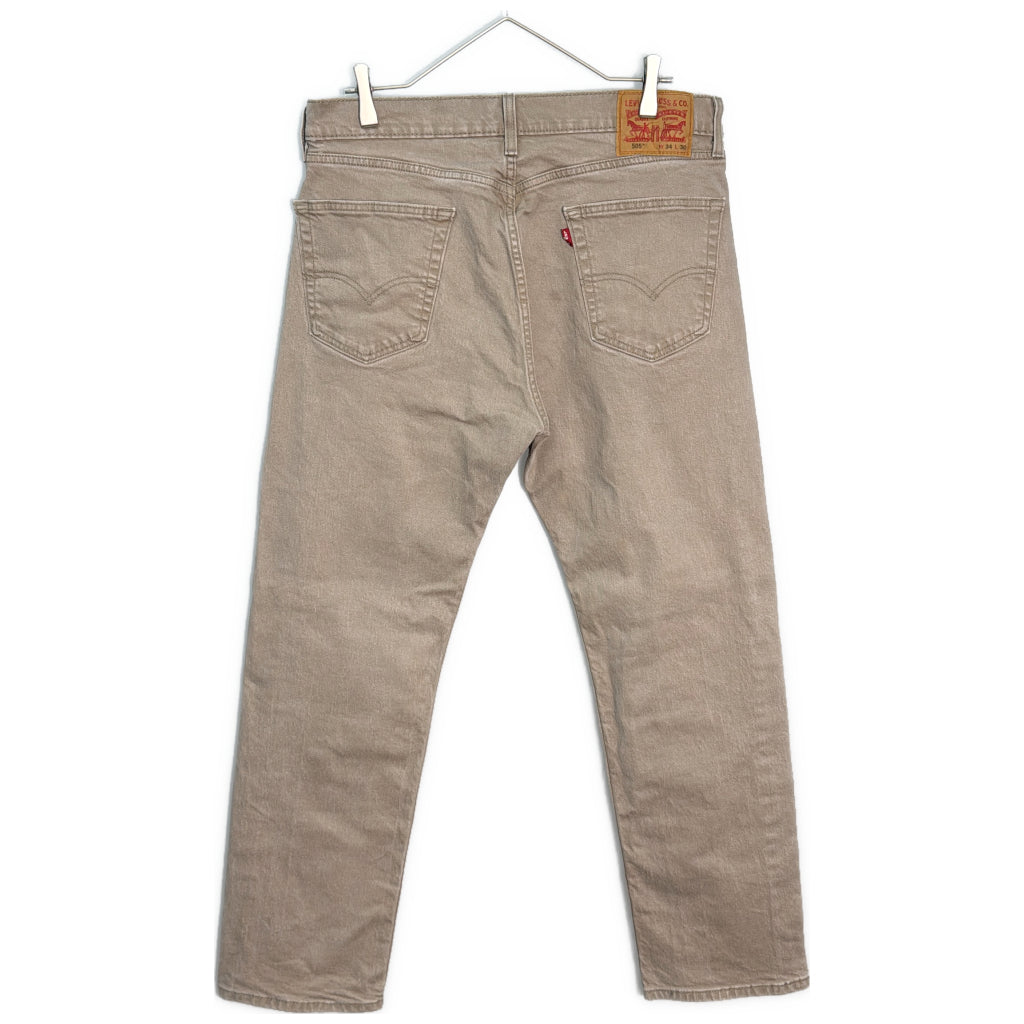 Levi's 505 Denim Pants