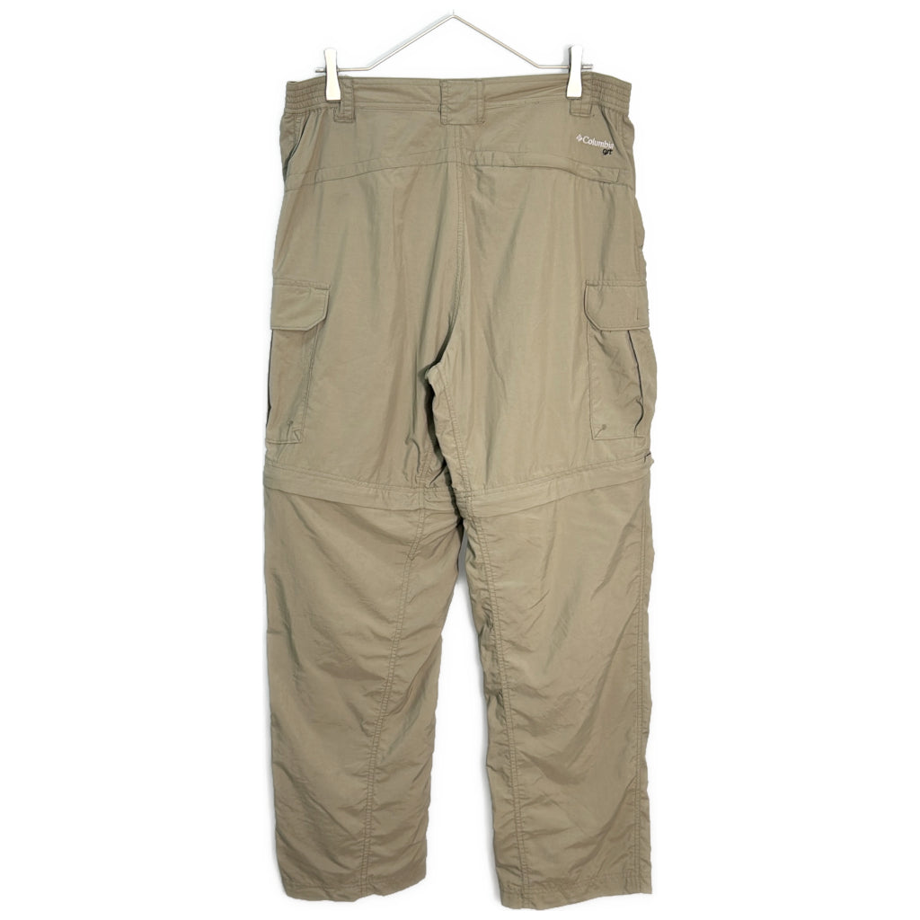 Columbia Detachable Nylon Pants