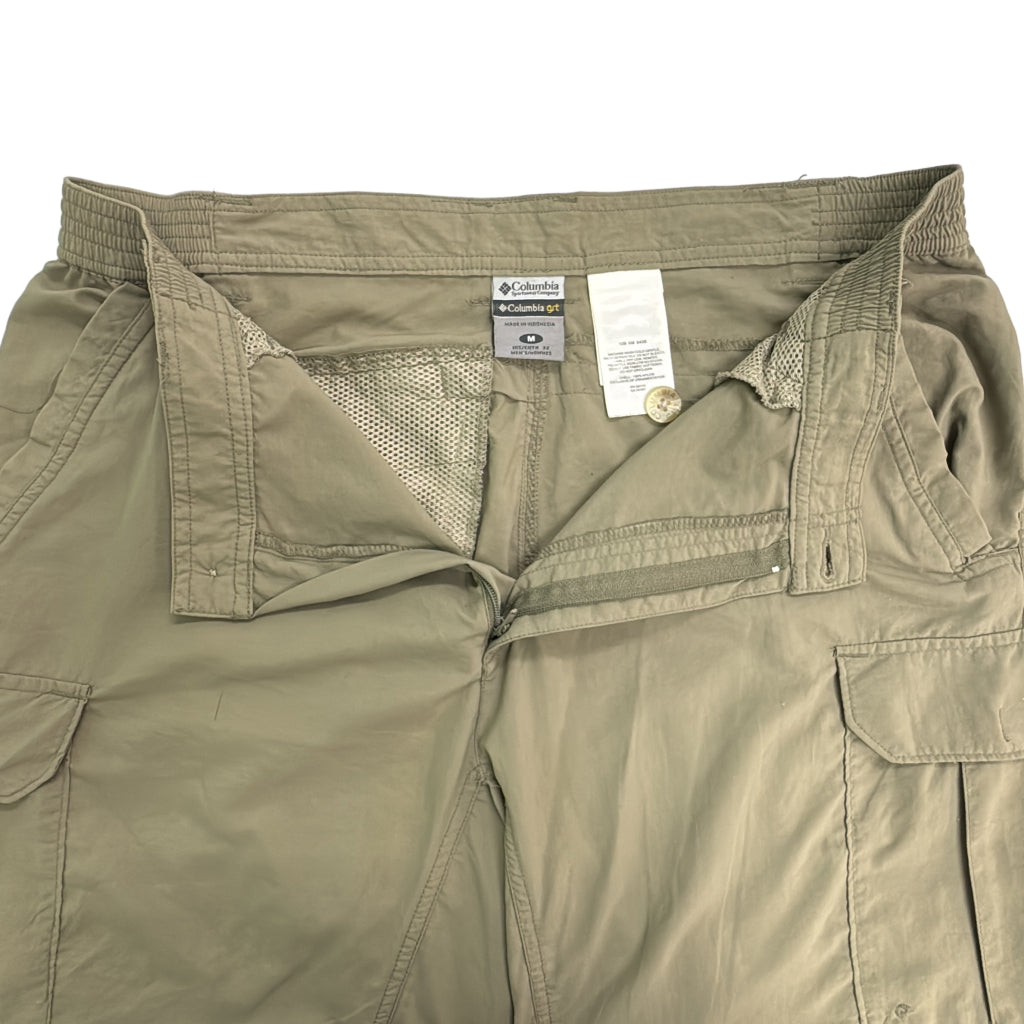Columbia Detachable Nylon Pants