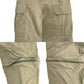 Columbia Detachable Nylon Pants