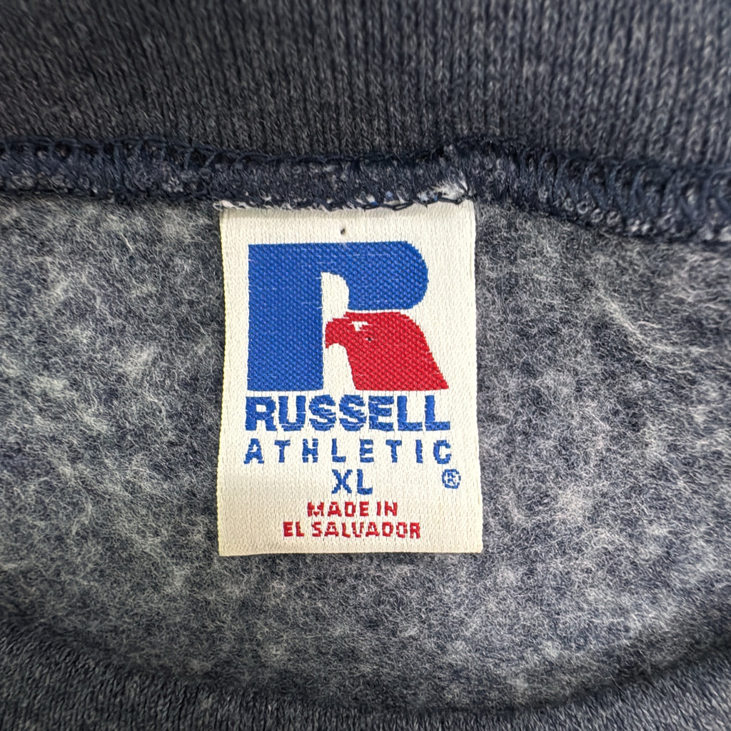 90s RUSSELL ATHLETIC Plain Sweat