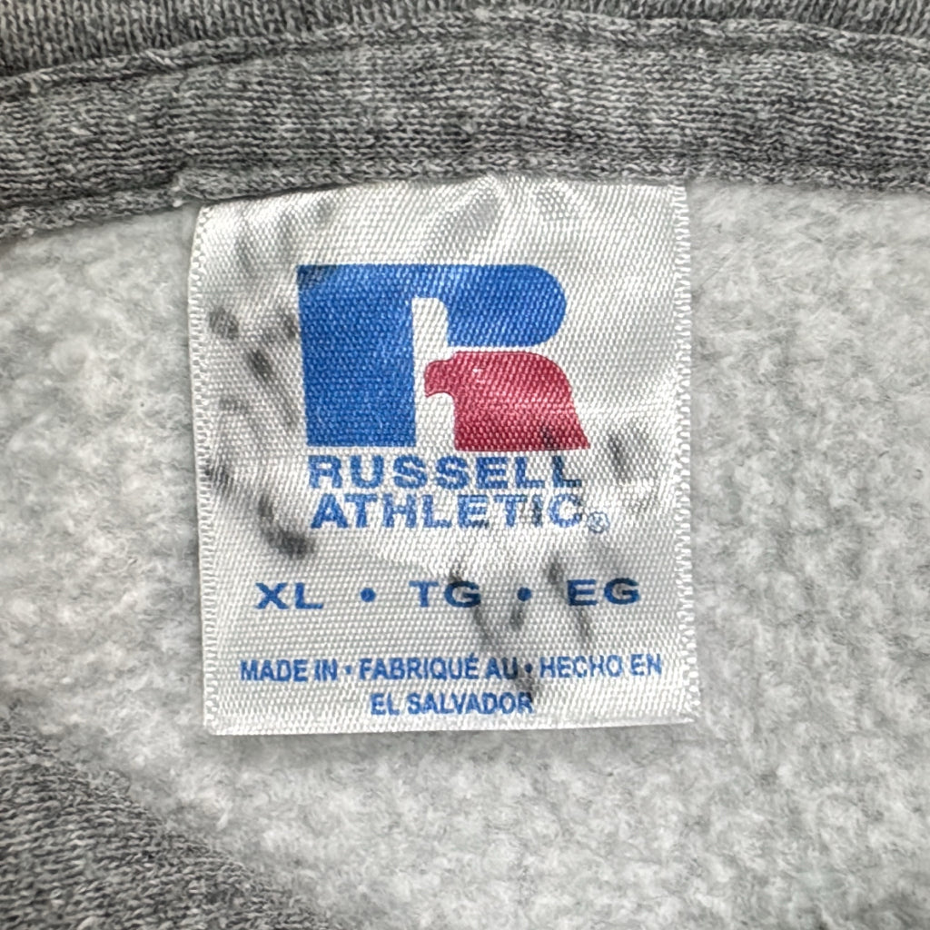 RUSSELL ATHLETIC Plain Hoodie