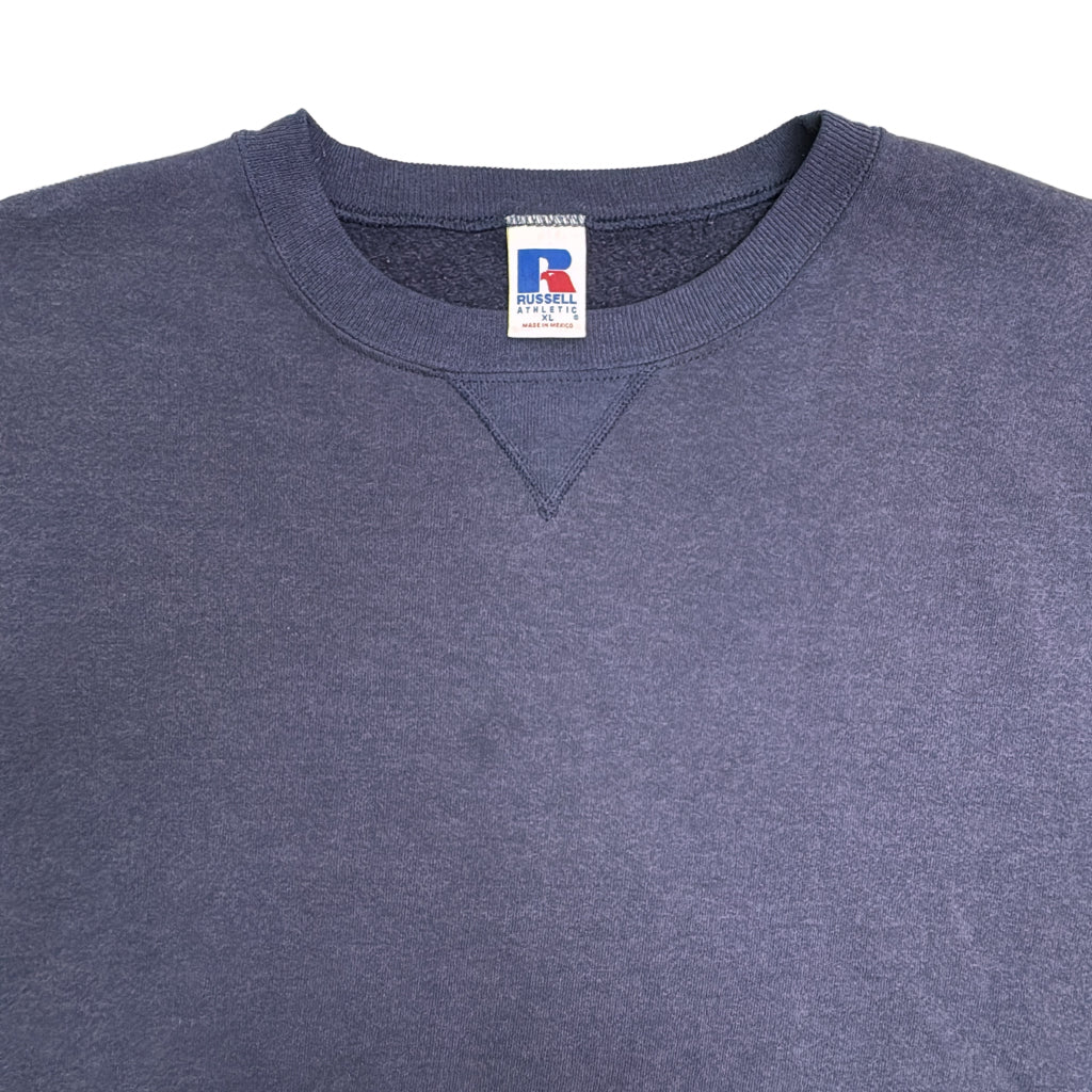 90s RUSSELL ATHLETIC Plain Sweat