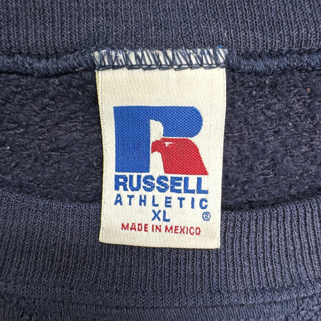 90s RUSSELL ATHLETIC Plain Sweat