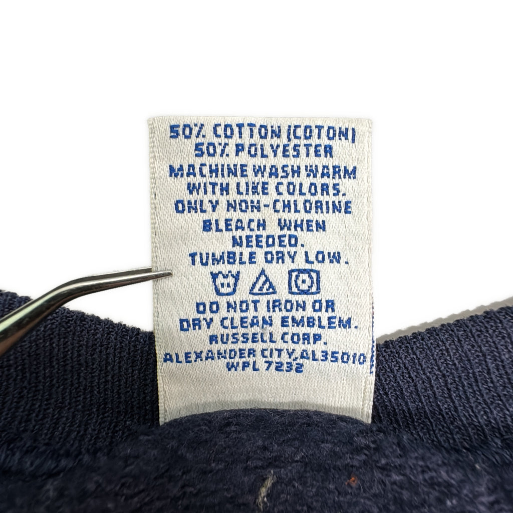 90s RUSSELL ATHLETIC Plain Sweat