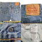 Levi's 505 Denim Pants