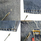 Levi's 505 Denim Pants