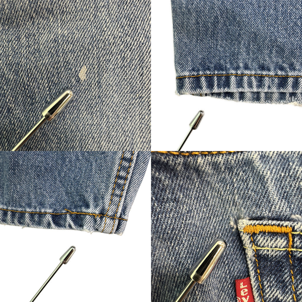 Levi's 505 Denim Pants