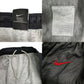 00s NIKE Nylon Pants