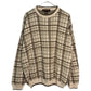 90s LiBERTY SWEATERS Crewneck Sweater