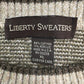 90s LiBERTY SWEATERS Crewneck Sweater