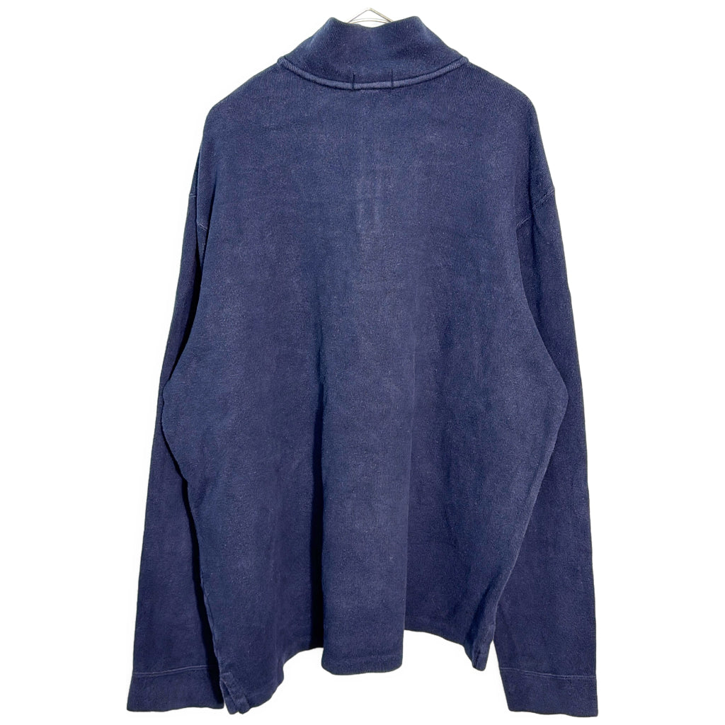 Polo by Ralph Lauren Half Zip Cotton Sweater Half Zip Sweater