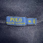 Polo by Ralph Lauren Half Zip Cotton Sweater Half Zip Sweater