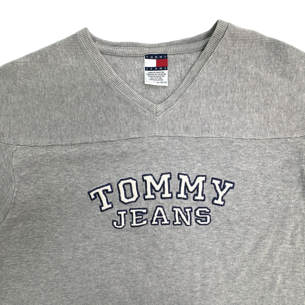 TOMMY JEANS Long Sleeve T-Shirt