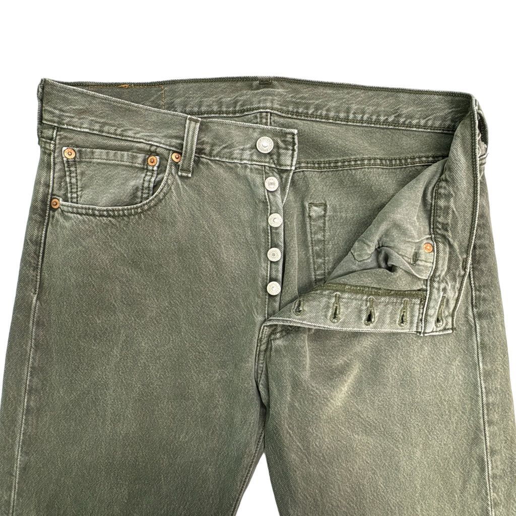Levi's 501 Denim Pants