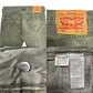 Levi's 501 Denim Pants