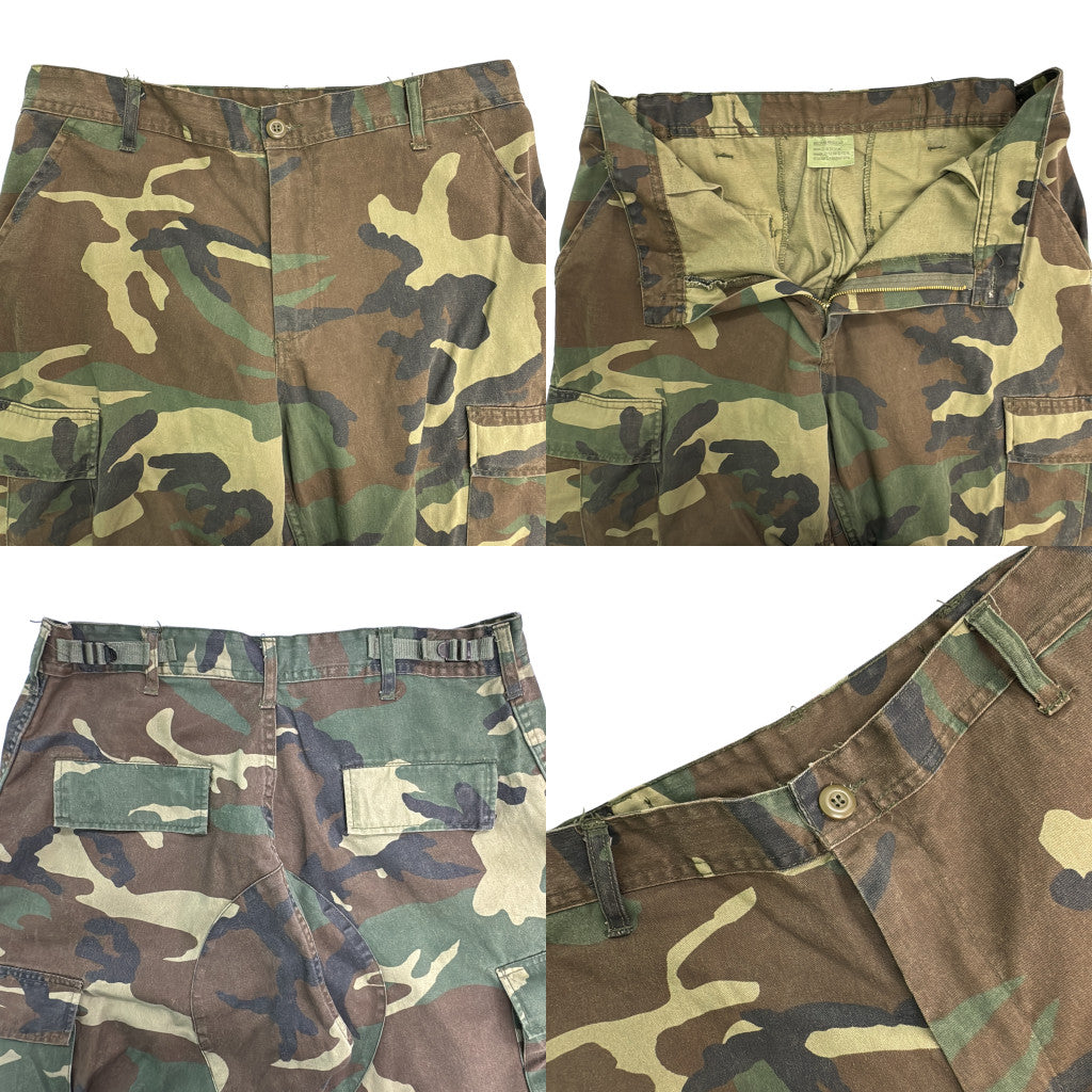 ROTHCO BDU Field Trousers Military Pants
