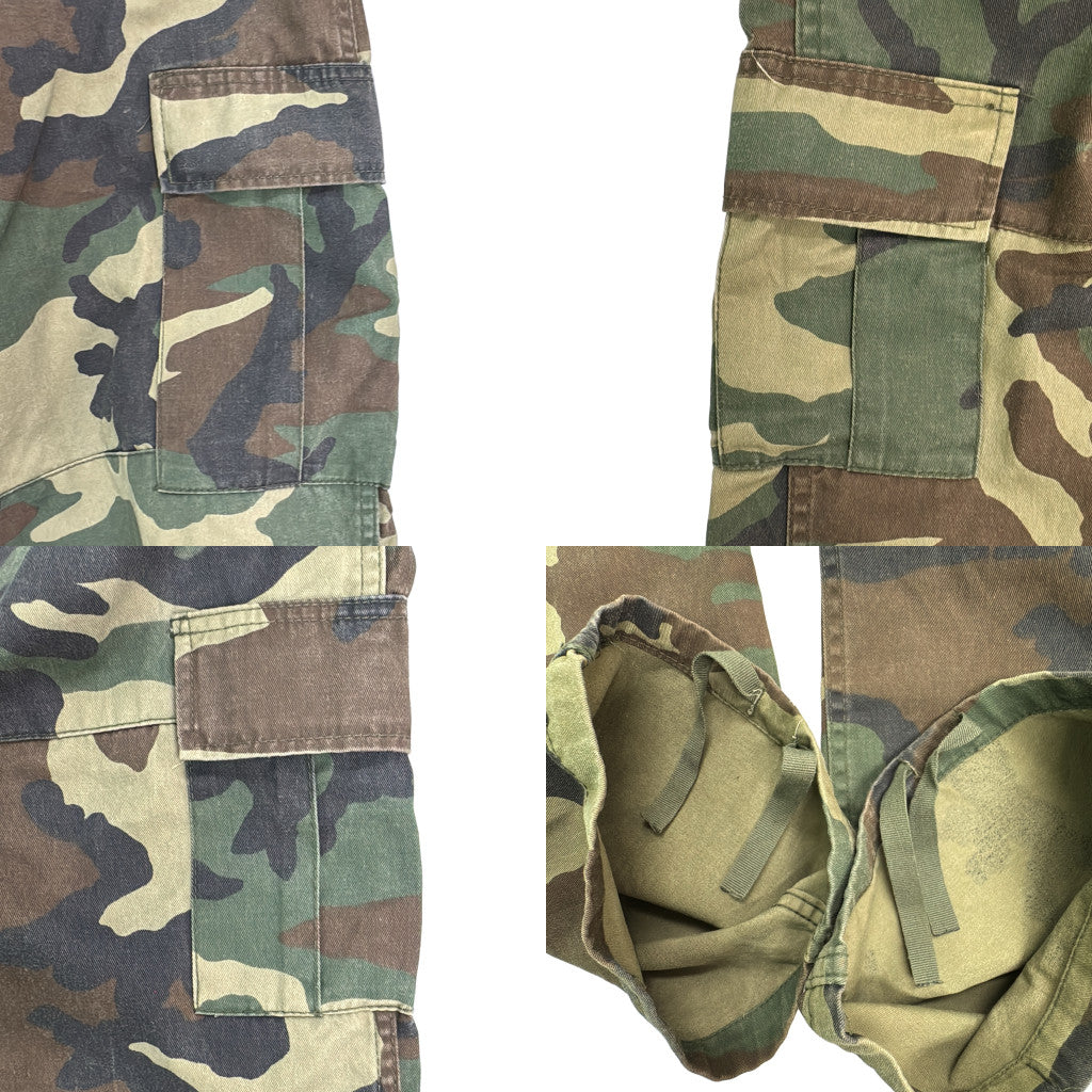 ROTHCO BDU Field Trousers Military Pants