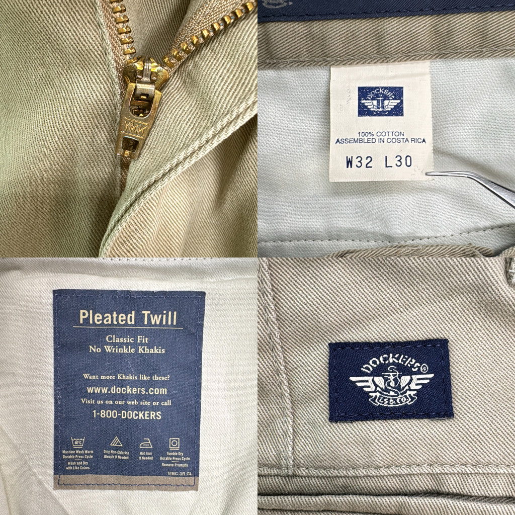 90s DOCKERS Chino Pants