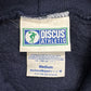 90s DISCUS Athtetic Plain Hoodie