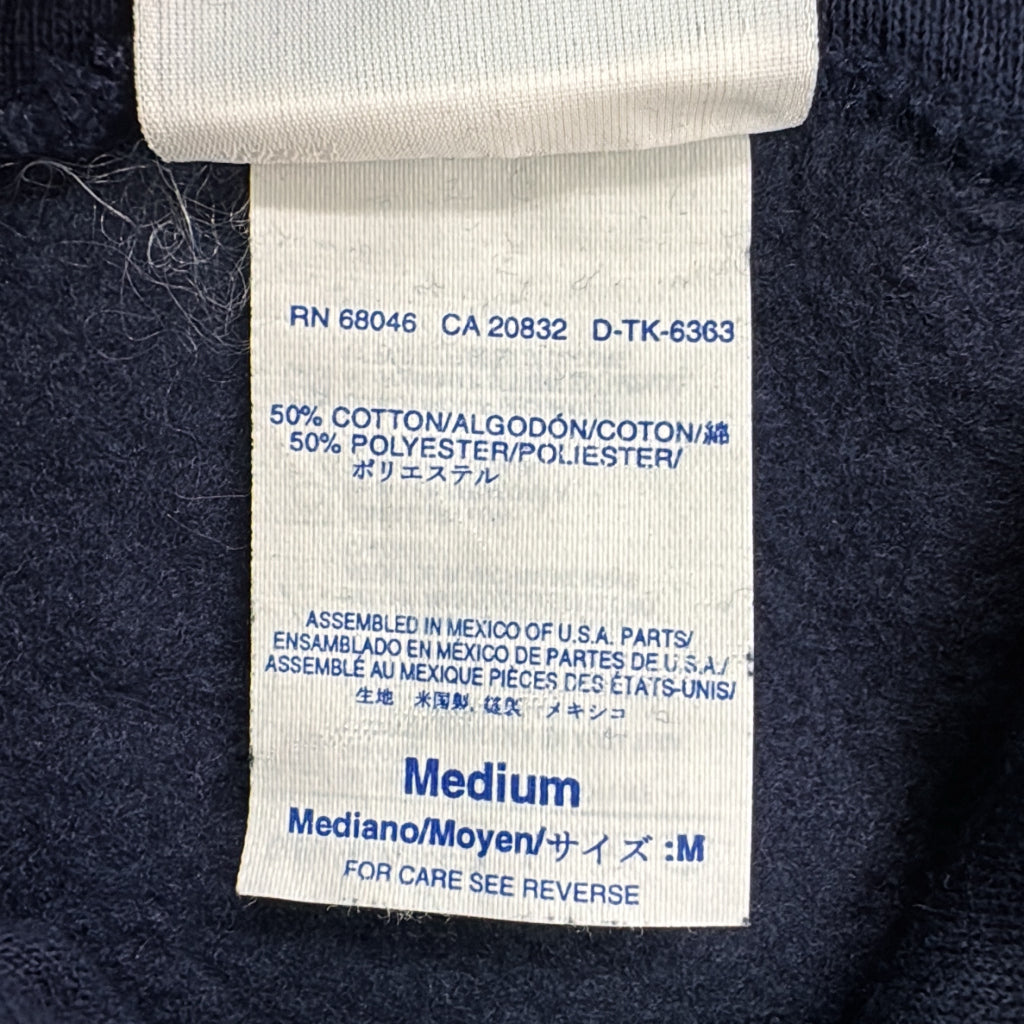 90s DISCUS Athtetic Plain Hoodie