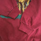 90s COTTON GROVE Animal Sweat