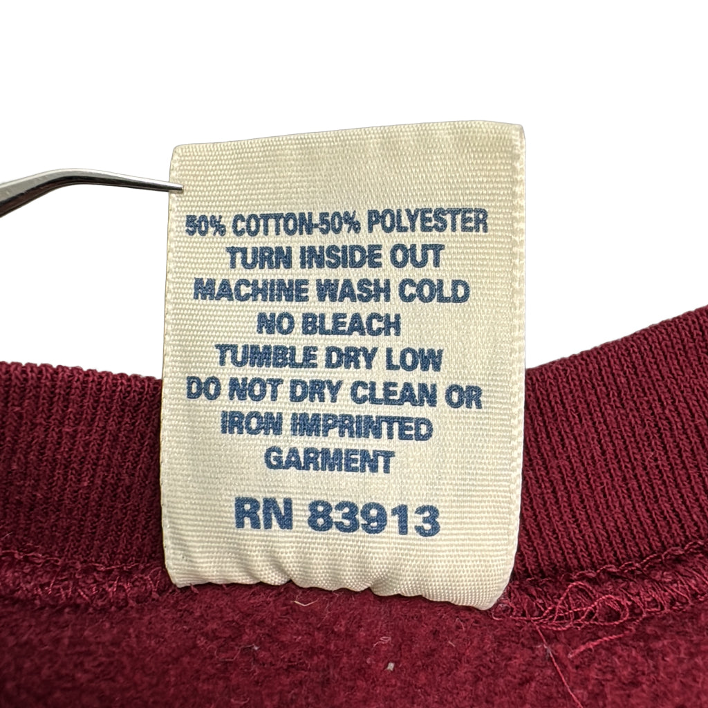 90s COTTON GROVE Animal Sweat