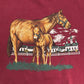 90s COTTON GROVE Animal Sweat