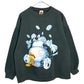 90s LOONEY TUNES Character Sweat