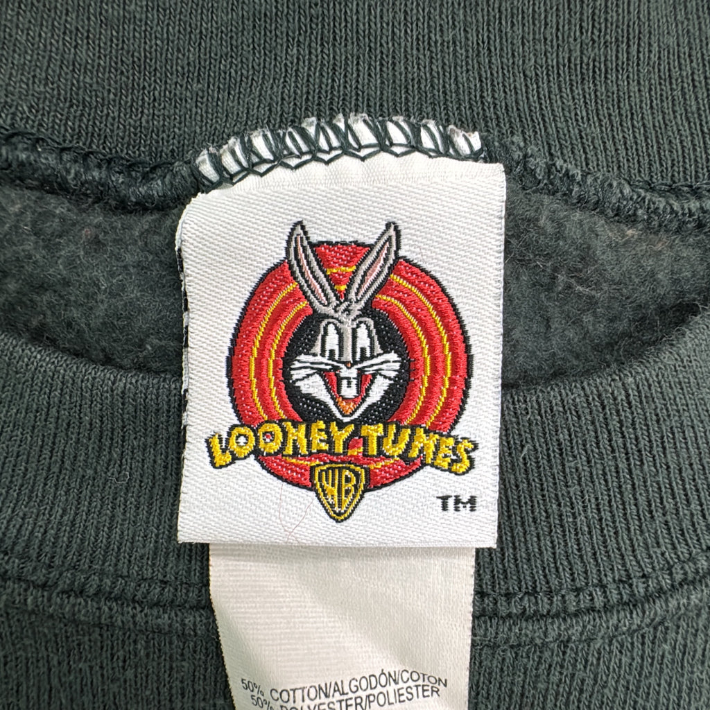 90s LOONEY TUNES Character Sweat