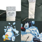 90s LOONEY TUNES Character Sweat