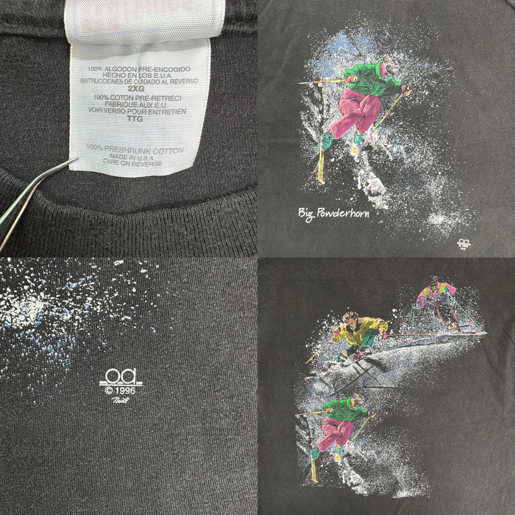 90s Hanes BEEFY-T T-Shirt