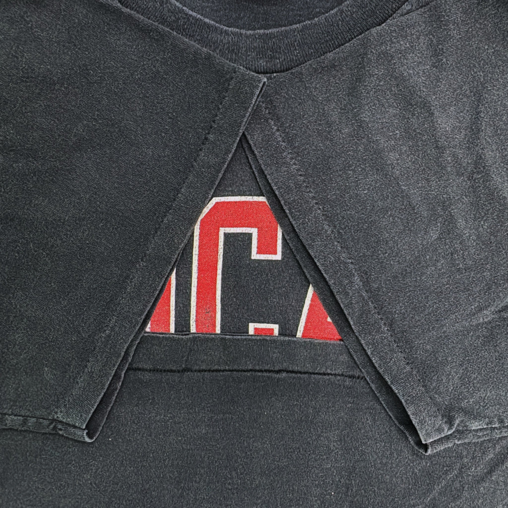 90s APEX ONE Sports Brand Pro Team T-Shirt