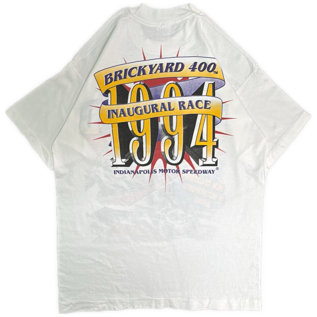 90s HUNTER SPORTSWEAR Motorcycle T-Shirt